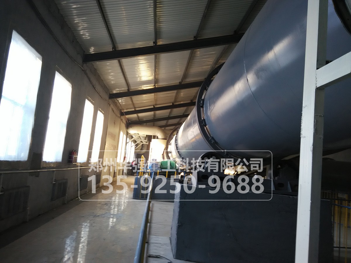 豬糞有機肥生產線工藝流程