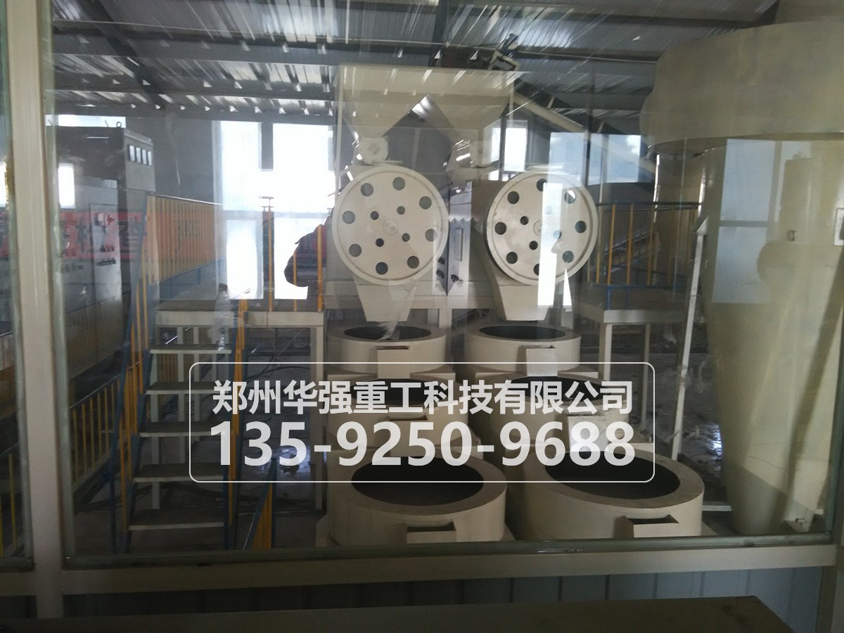 年產(chǎn)2萬噸有機肥加工設備